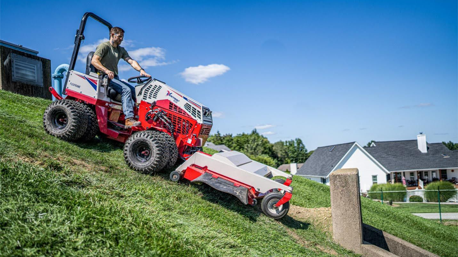 Ventrac for Equestrian Facilities at Koenig Equipment