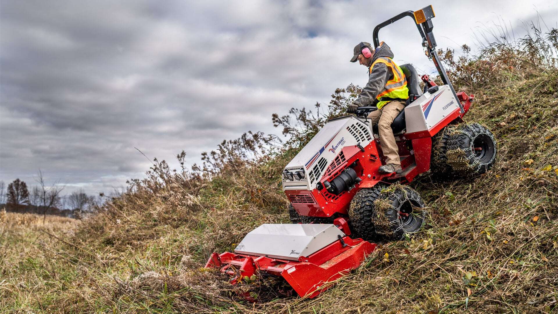 Ventrac for Equestrian Facilities at Koenig Equipment