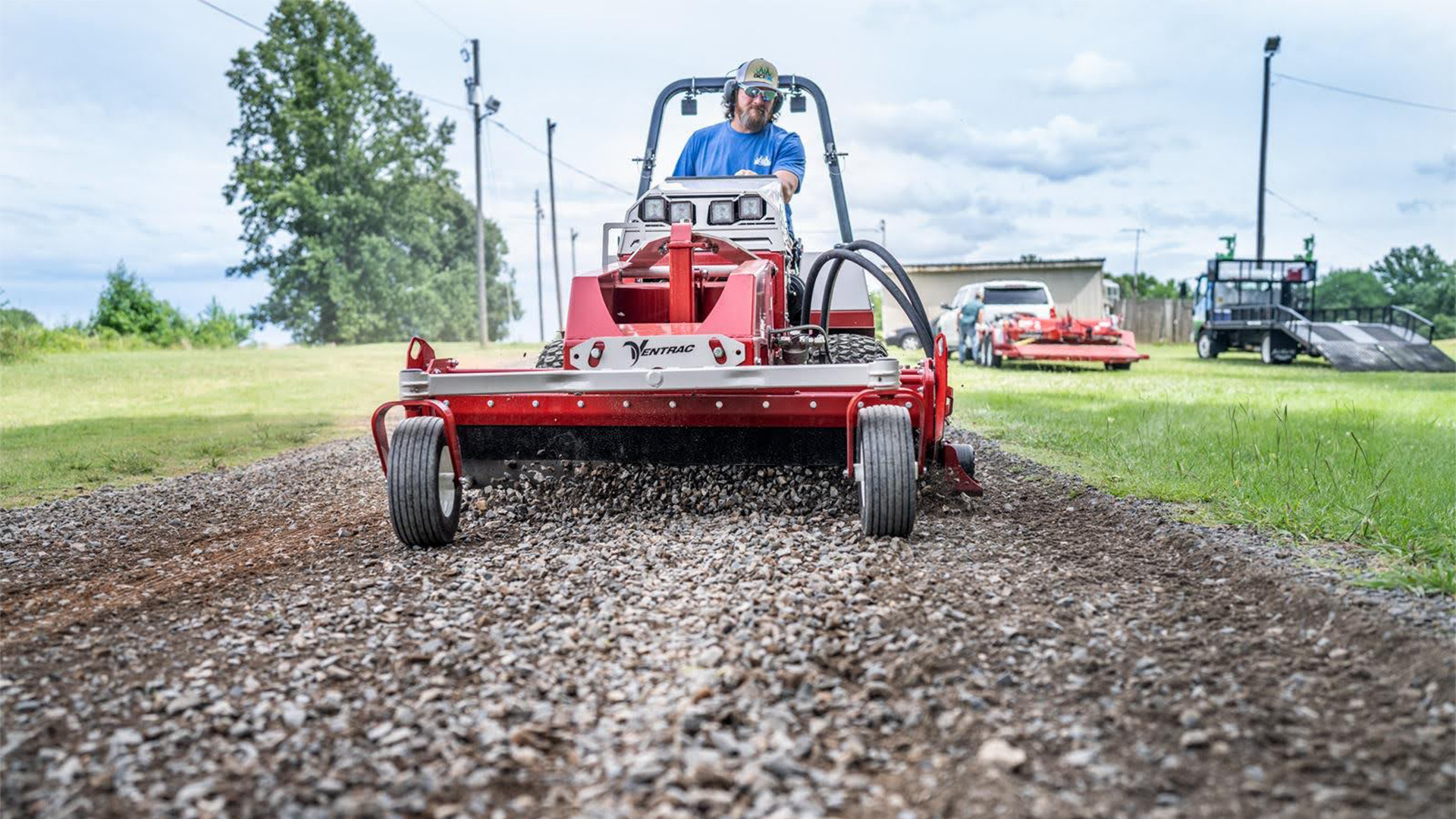 Ventrac for Equestrian Facilities at Koenig Equipment