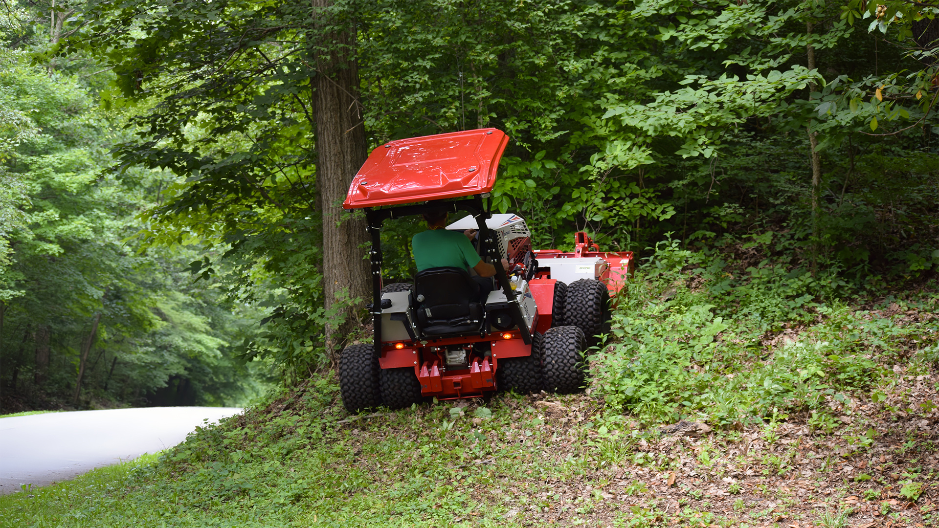 Ventrac for Contractors at Koenig Equipment