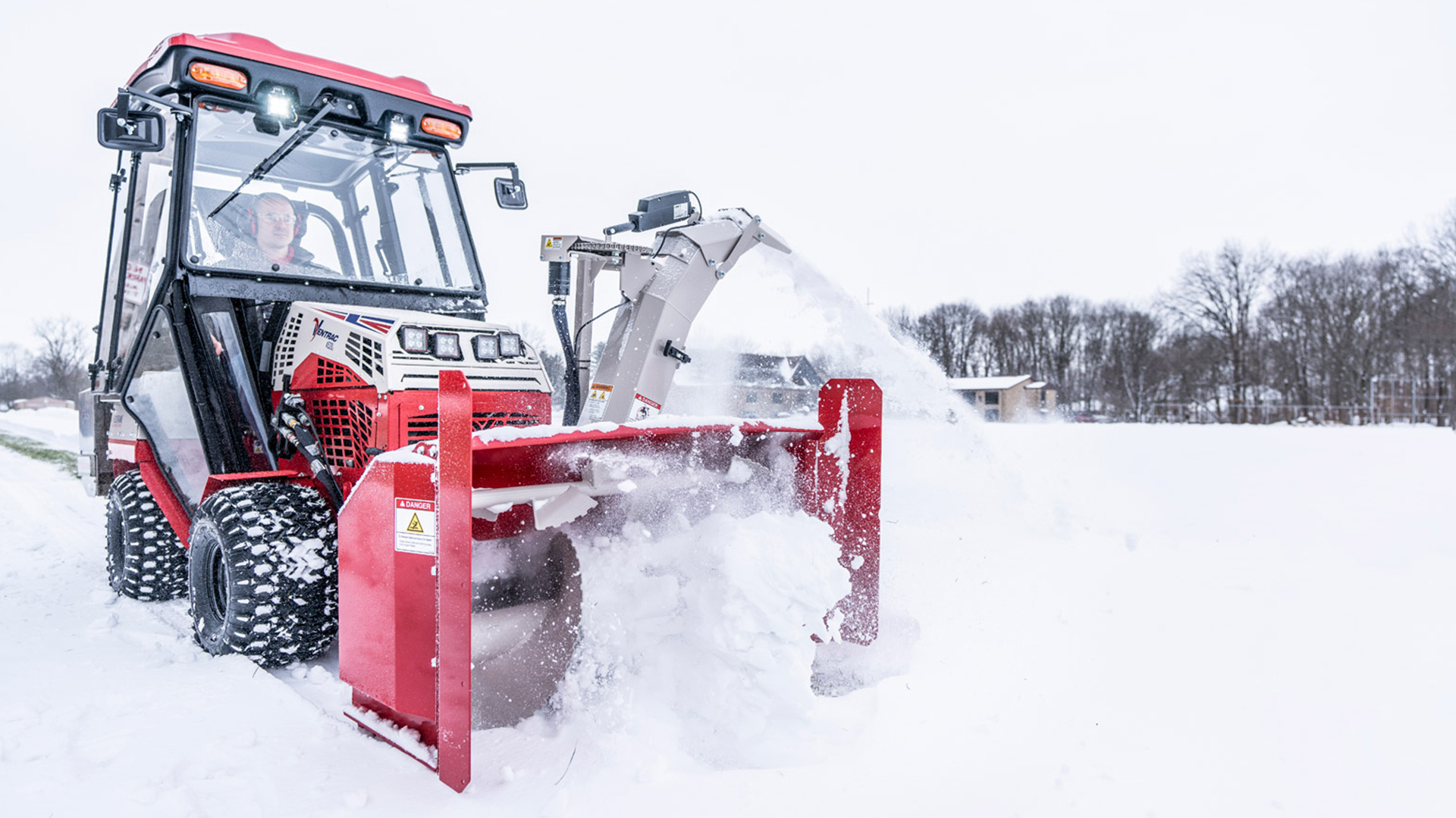 Ventrac for Municipalities at Koenig Equipment