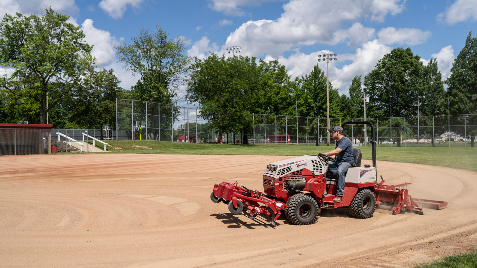 Ventrac for Schools & Universities at Koenig Equipment