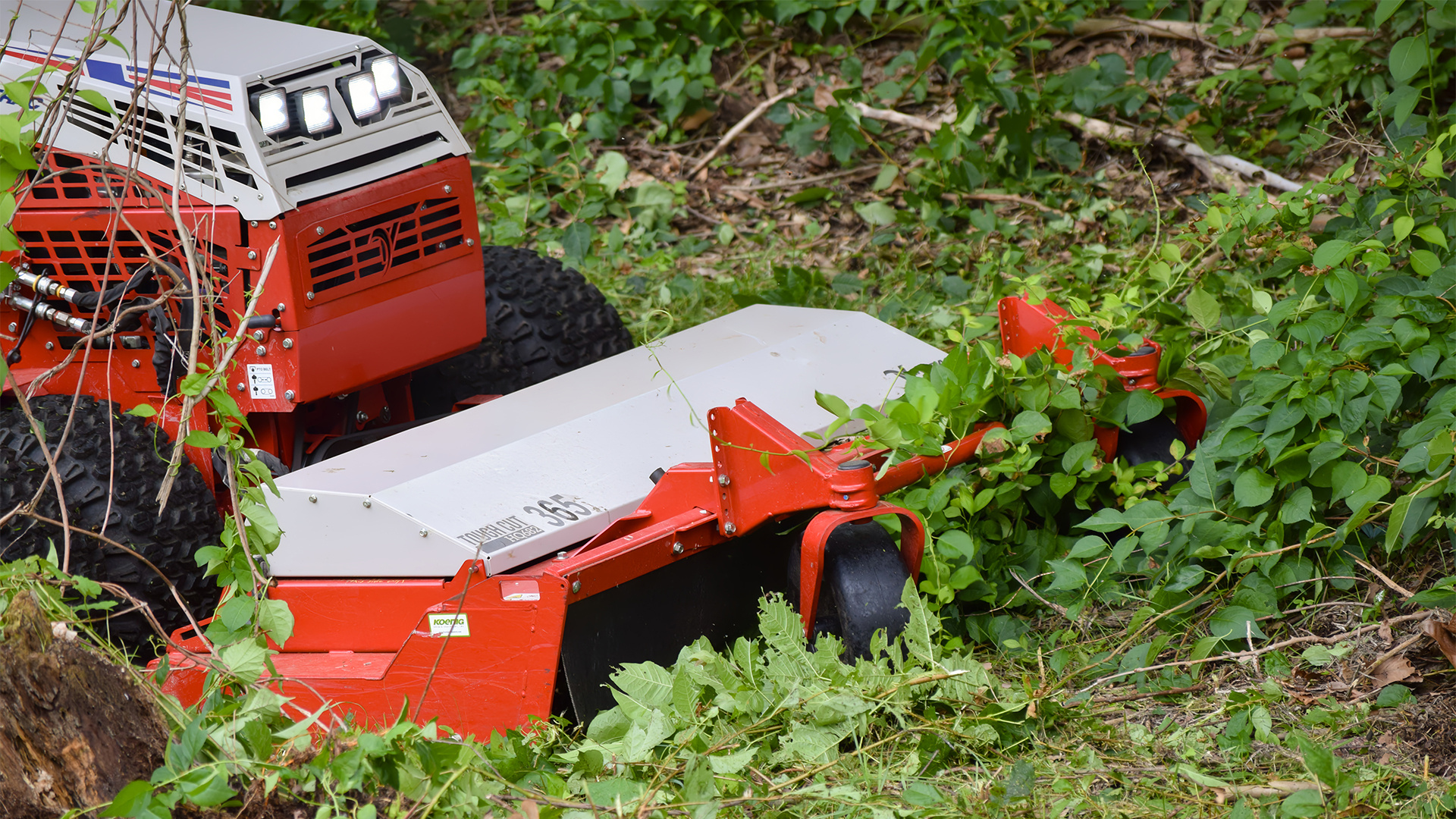 Ventrac for Contractors at Koenig Equipment