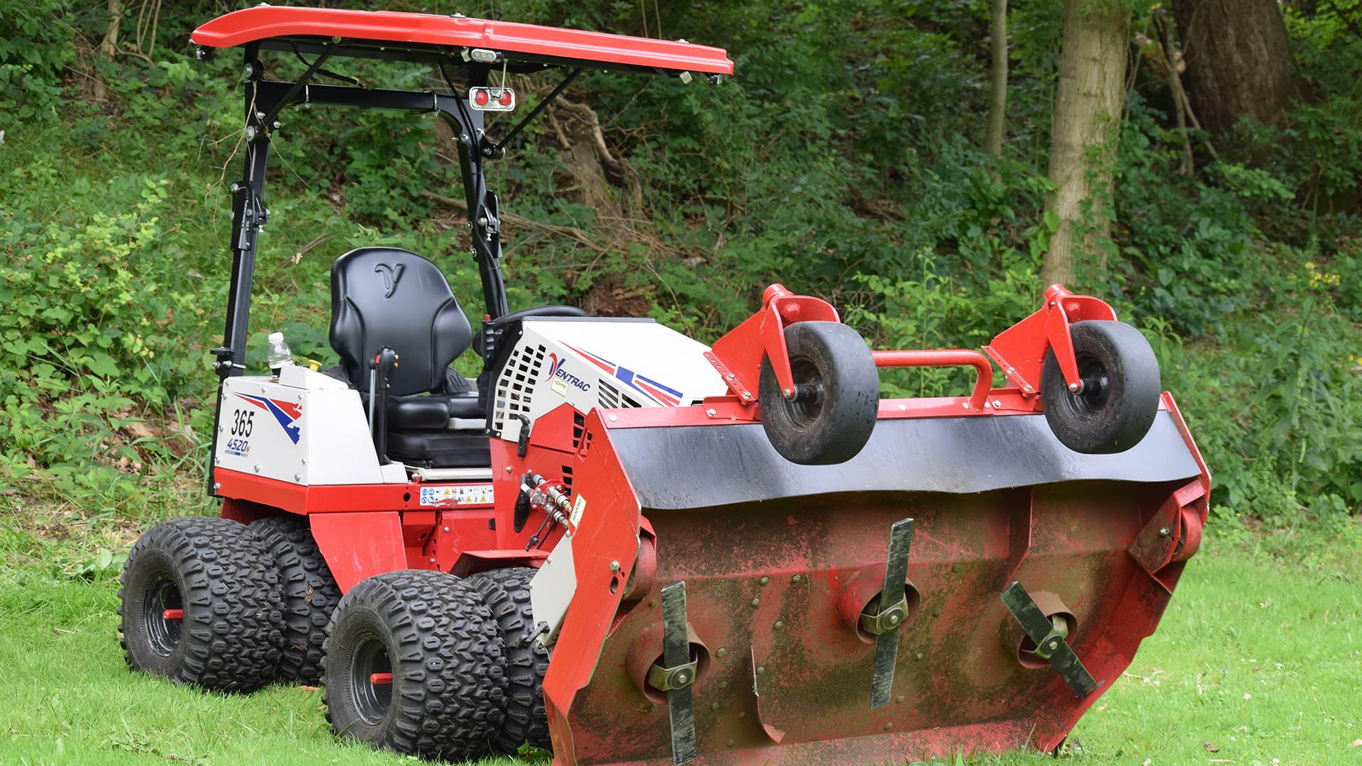 Ventrac for Contractors at Koenig Equipment