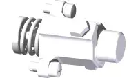 23.0111-7 Kit, Spool Float Hyd. Valve