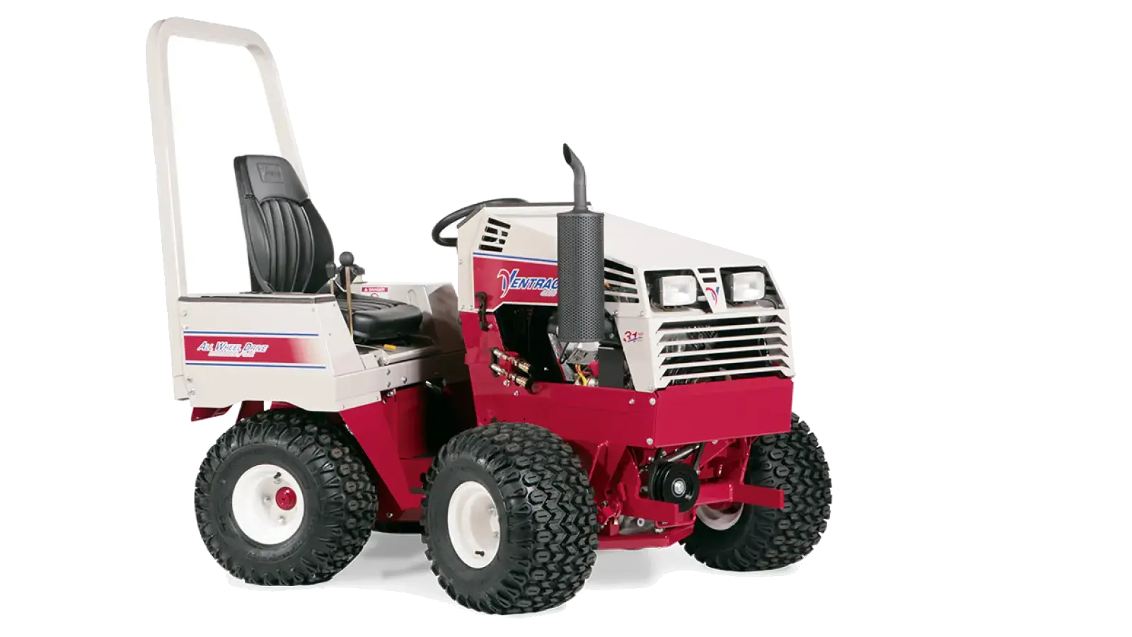 Ventrac 53.0137 Wheel, Asm 22x11x10x5B Turf at Koenig Equipment