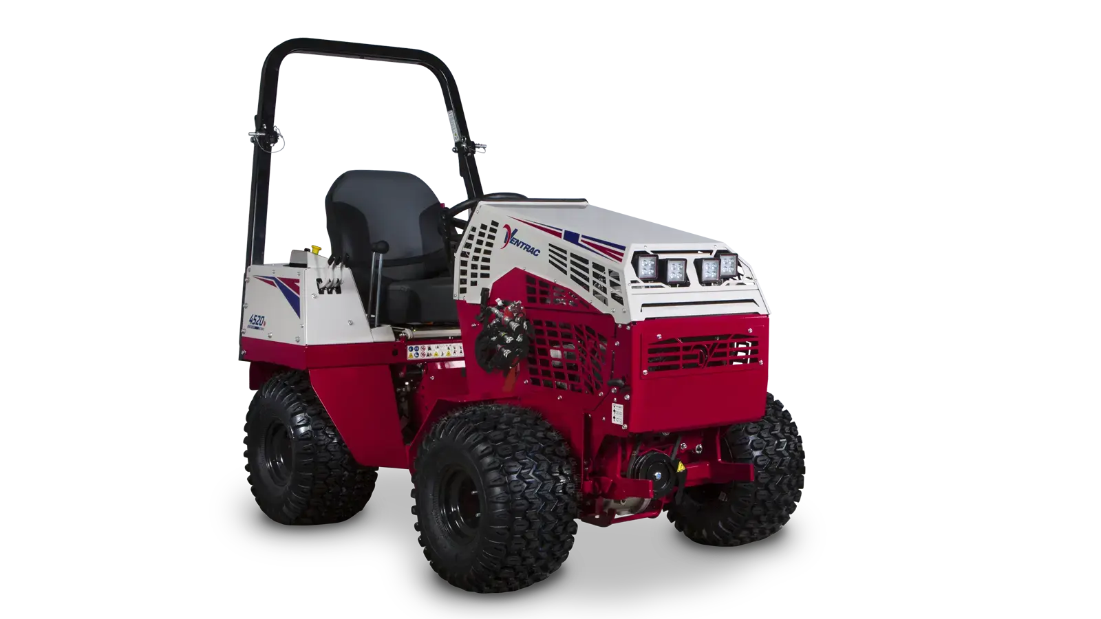 Ventrac 4520 Compact Tractor at Koenig Equipment