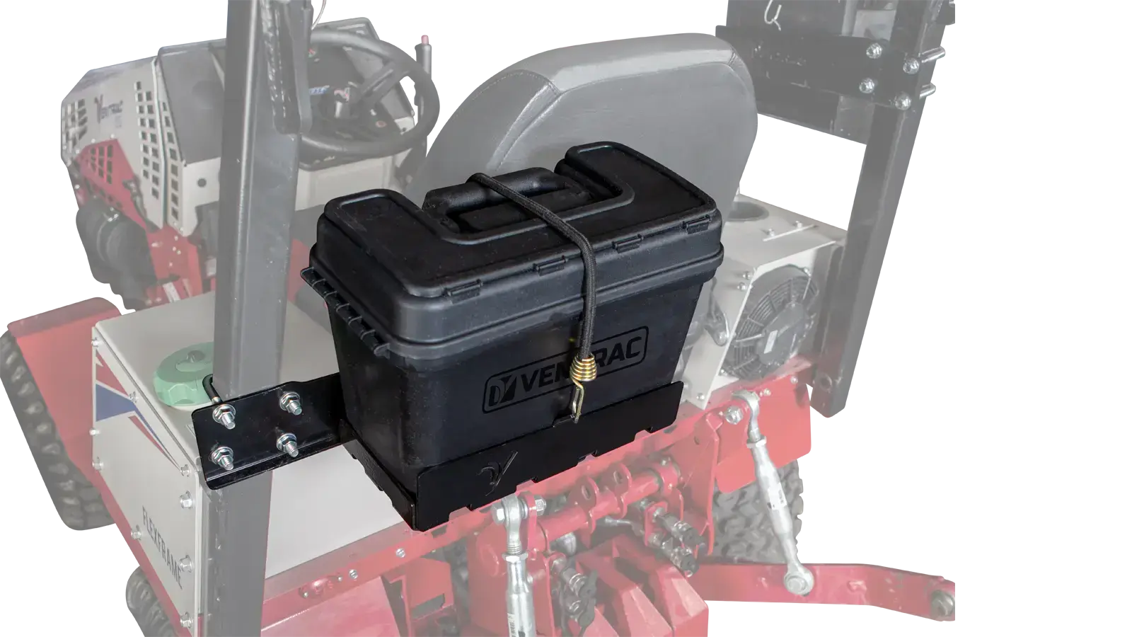 Ventrac 70.4185 Large Toolbox Kit at Koenig Equipment