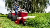 HQ682 Tough Cut Tough Cut Brush Mower