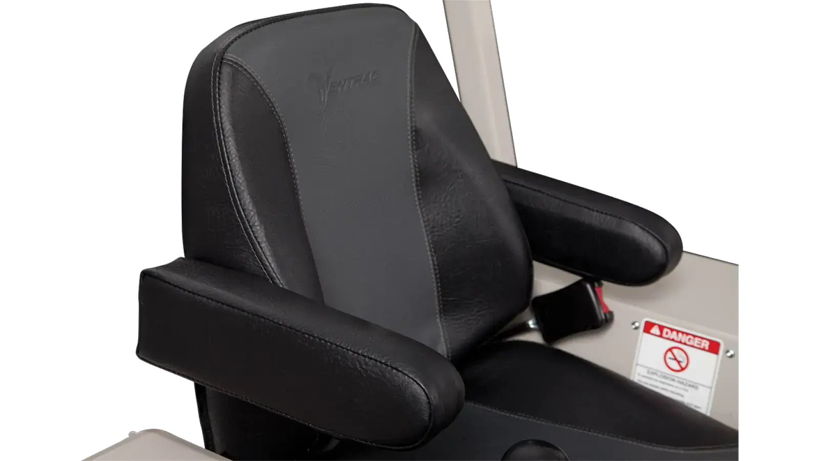 Ventrac 47.0312 Armrest, Kit - Deluxe Seat 4500 at Koenig Equipment