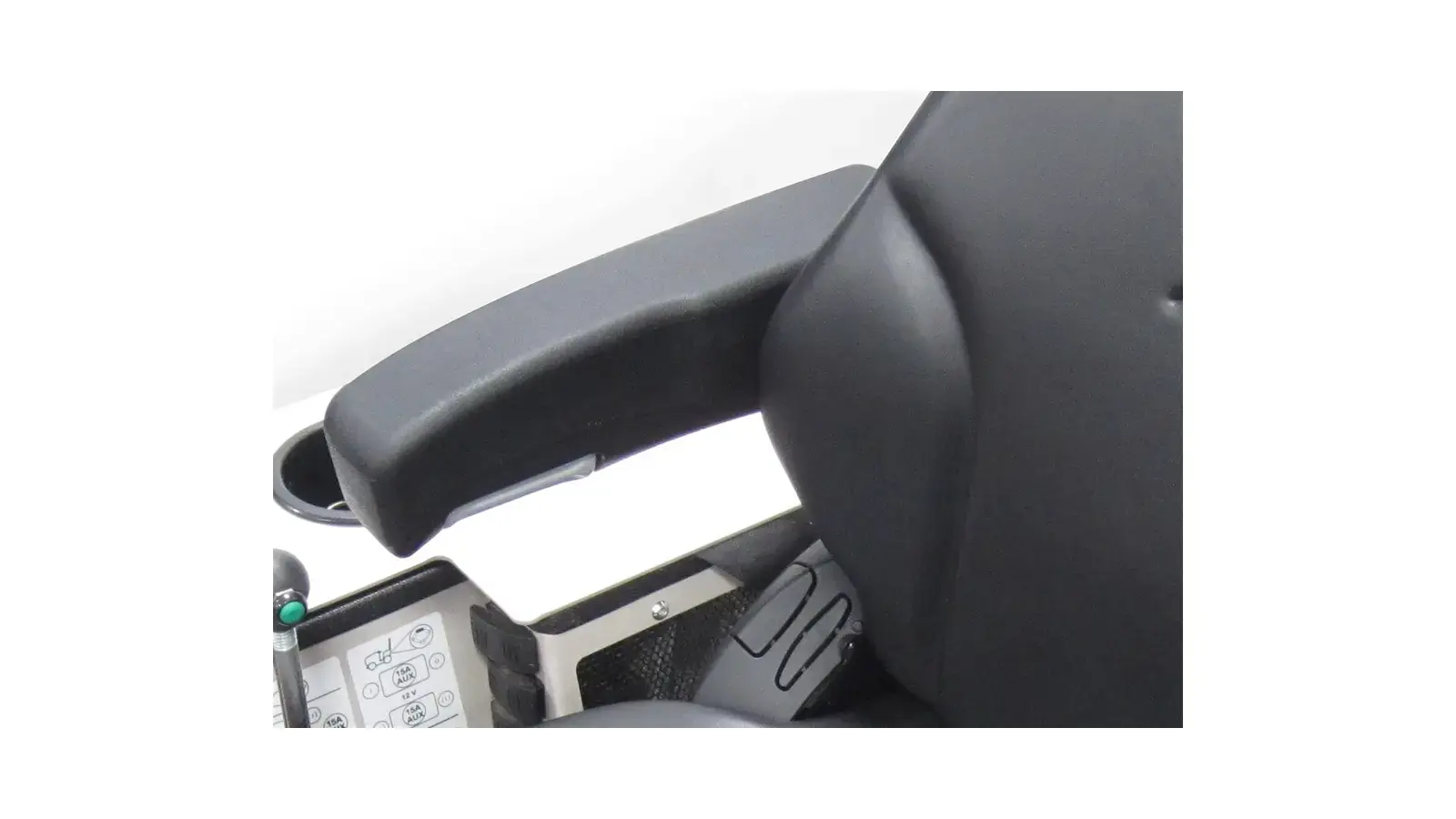 Ventrac 47.0452 Arm Rest at Koenig Equipment