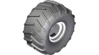 53.0101 Wheel, Asm 21 x 11 x8 x 5B Bar
