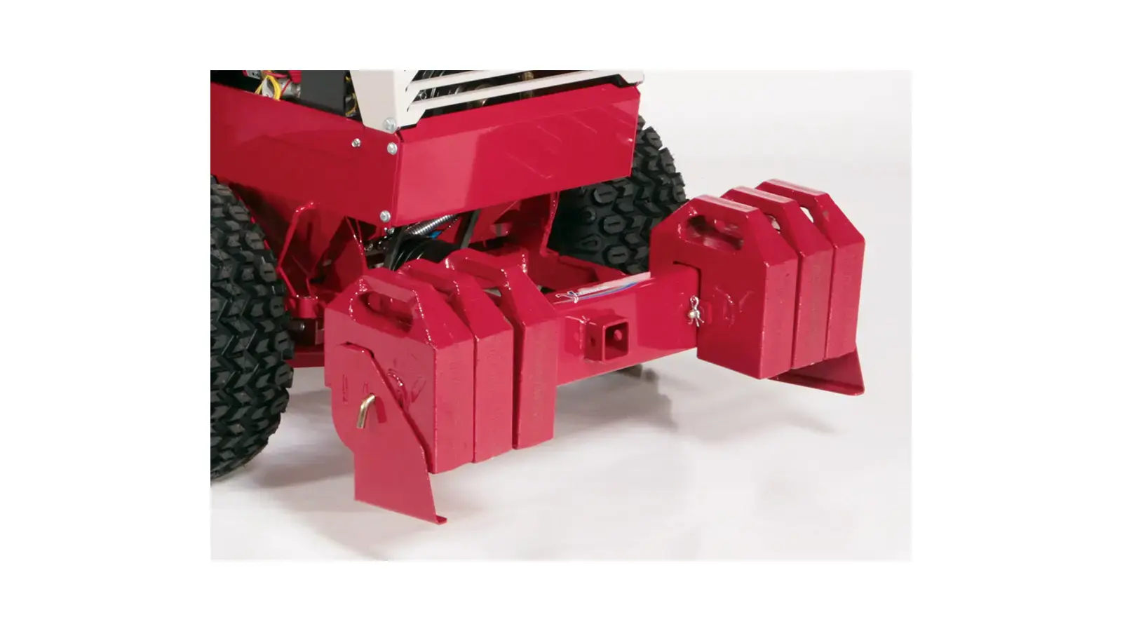 Ventrac HH250 Two-N-One at Koenig Equipment