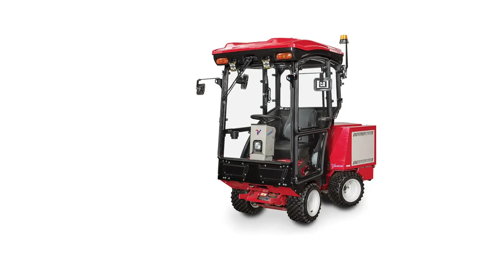 Ventrac 70.3056 Kit, Radiator Baffle 3400Y at Koenig Equipment