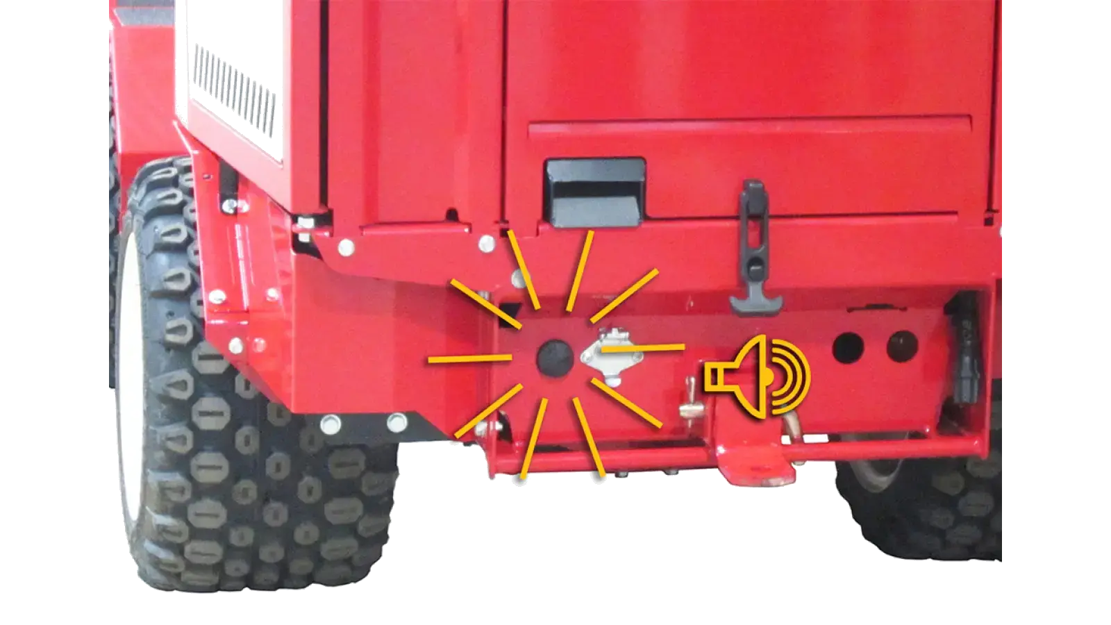 Ventrac 70.3037 Kit, Backup Alarm at Koenig Equipment