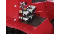 70.3039 Kit, Dual Front HYD Aux 3400