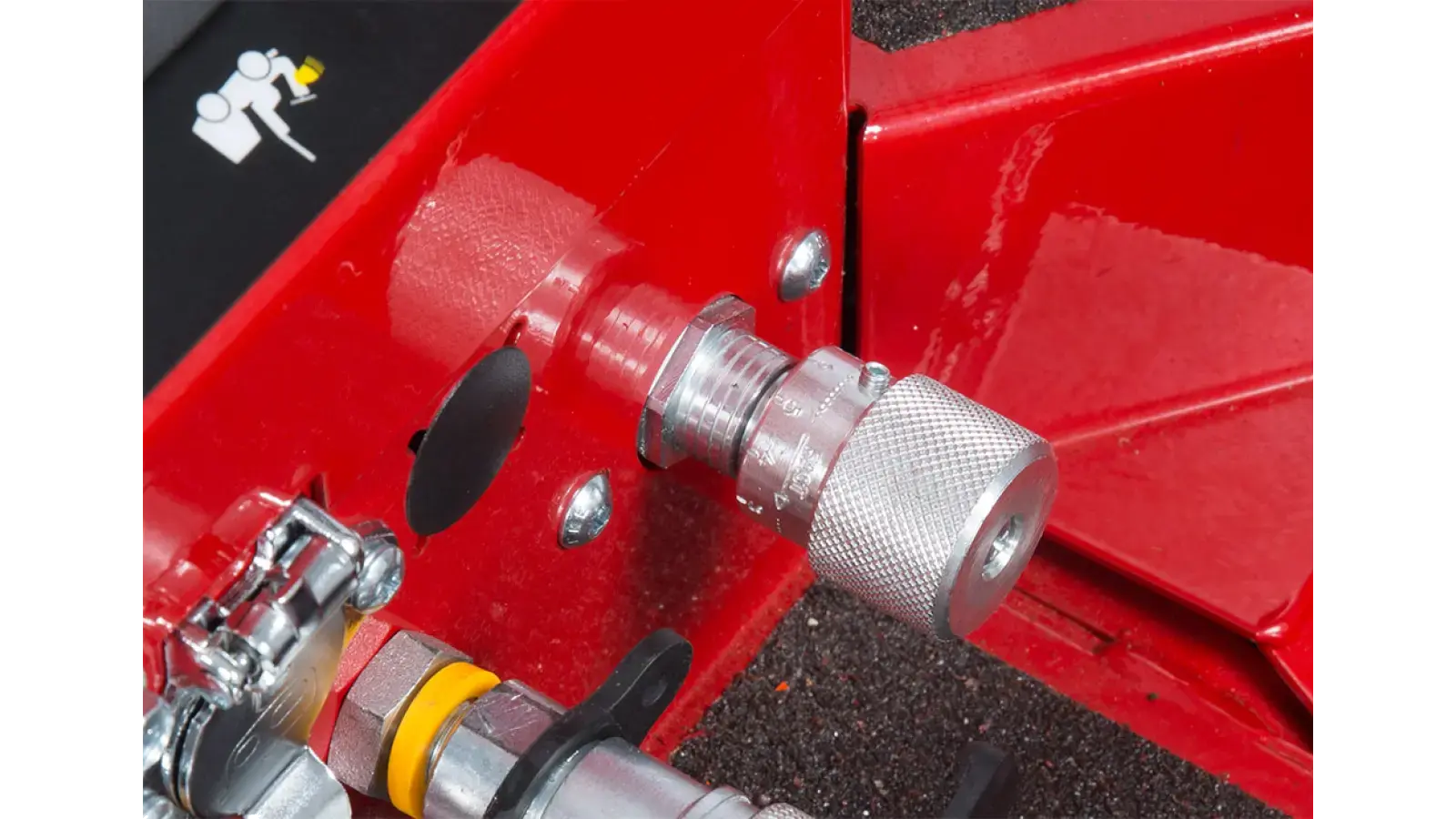 Ventrac 70.3042 Kit, Front Hitch Valve 3400 at Koenig Equipment
