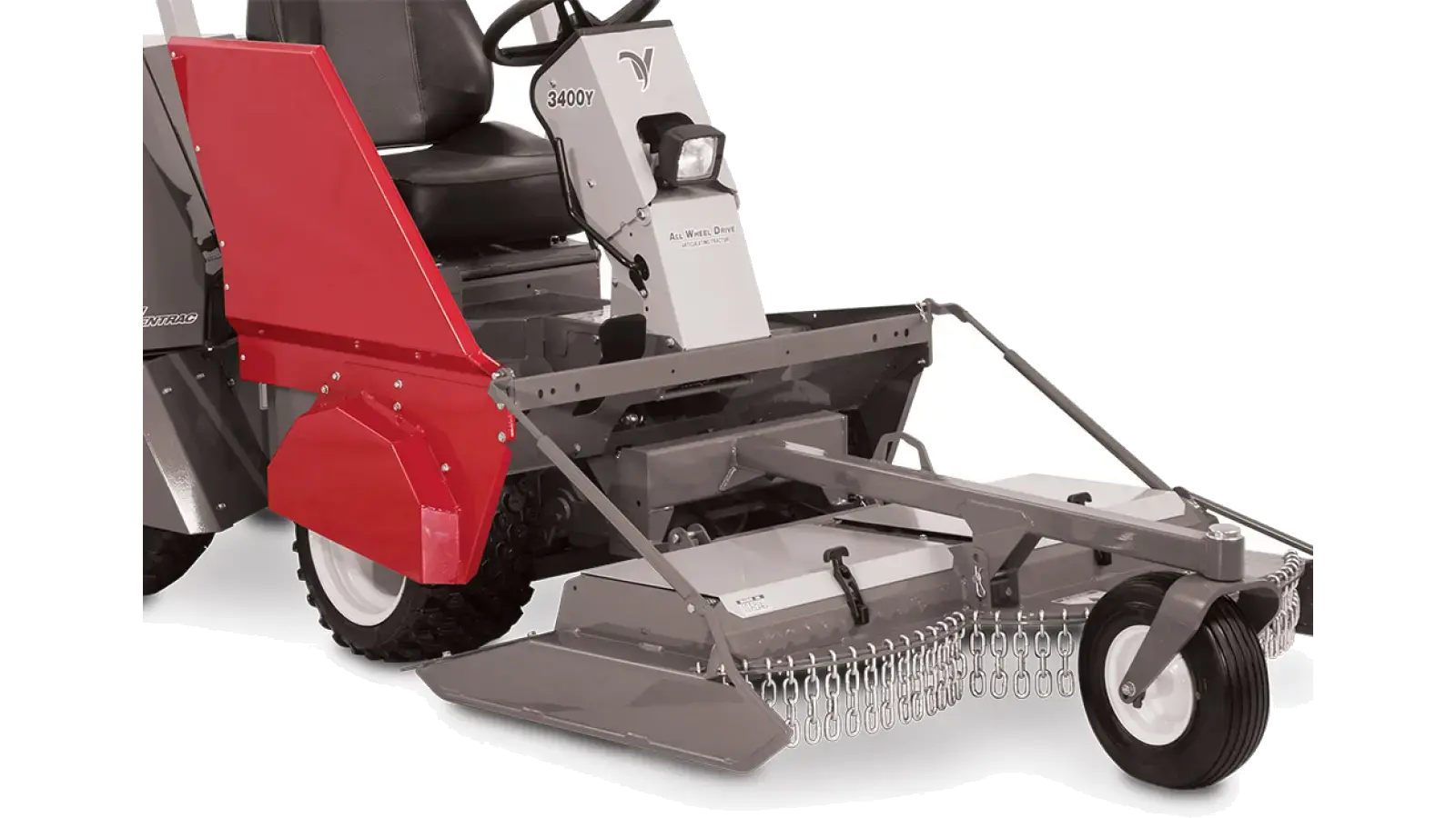 Ventrac 70.3047 Tree Shield Kit at Koenig Equipment