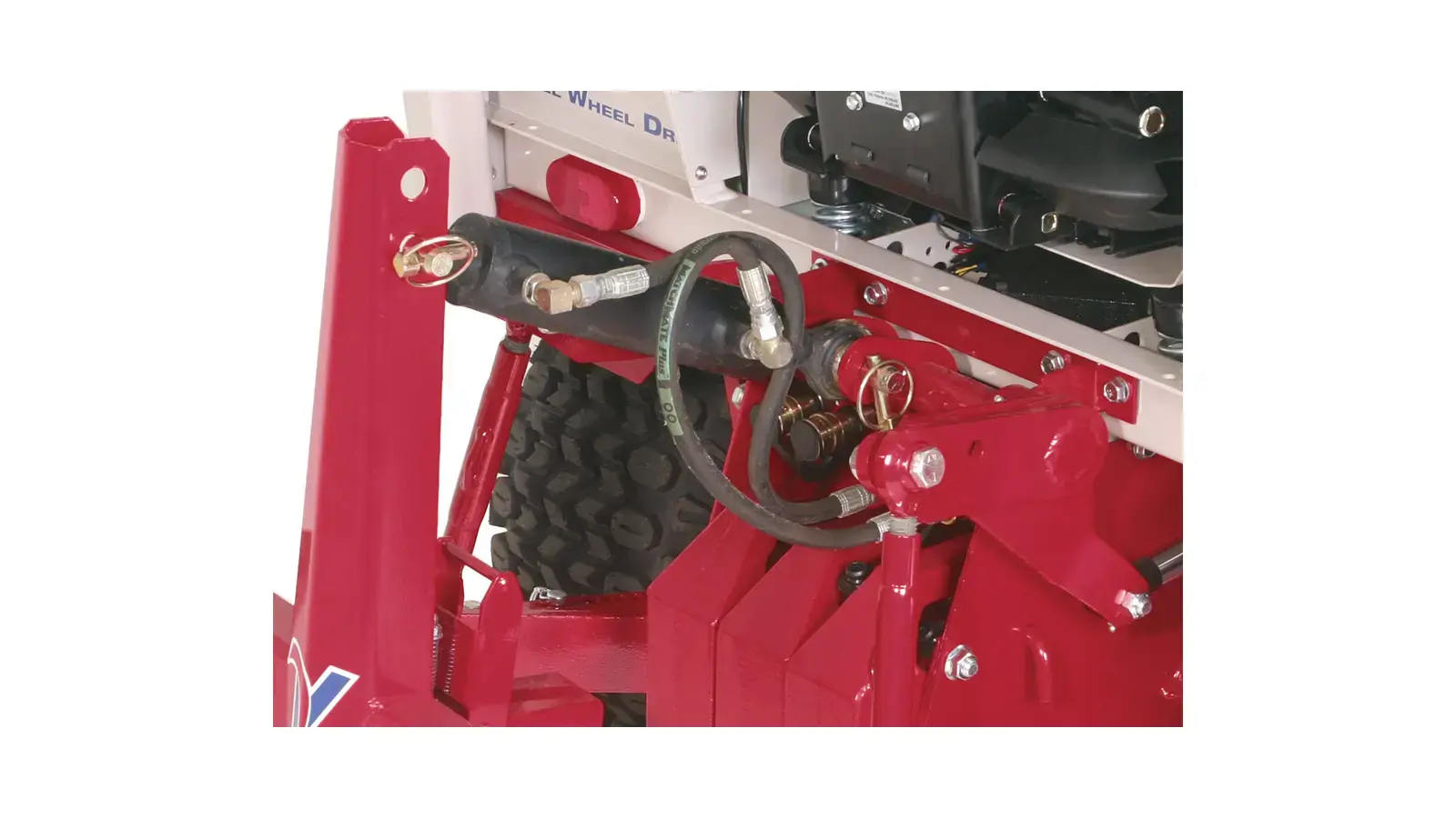 Ventrac 70.4038 Hydraulic Top Link at Koenig Equipment