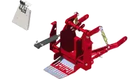 70.4100 Three-Point Hitch