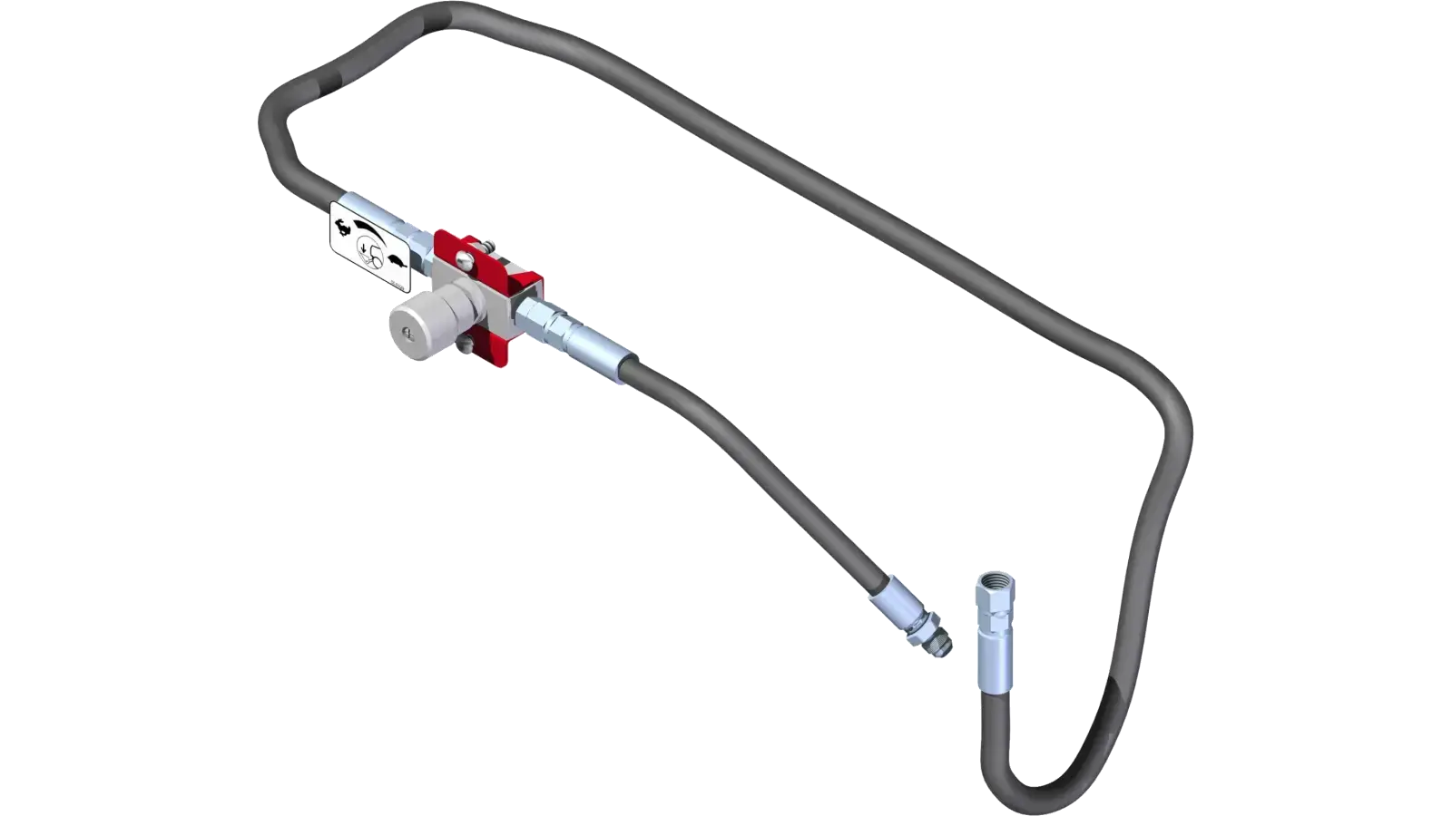 Ventrac 70.4121 Kit, Front Hitch Valve 4500 at Koenig Equipment