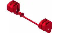 70.4137 Mid Weight Bar Kit