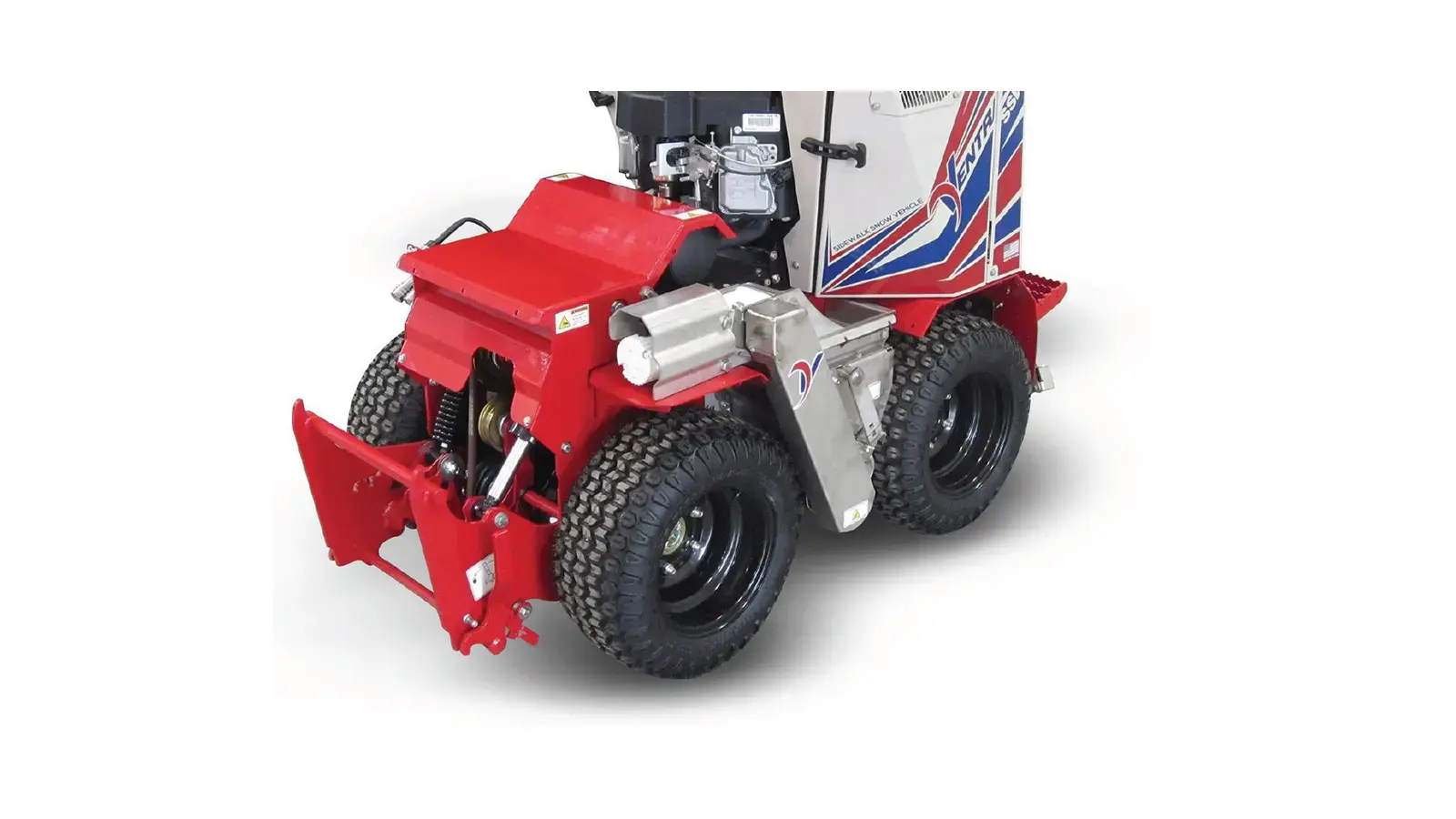 Ventrac NA130 Drop Spreader at Koenig Equipment