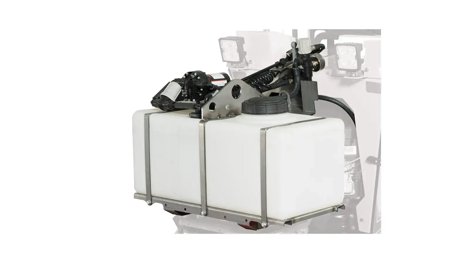 Ventrac NB200 Brine Kit at Koenig Equipment