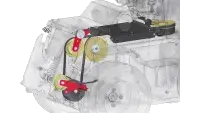 70.6003 2100 PTO Kit