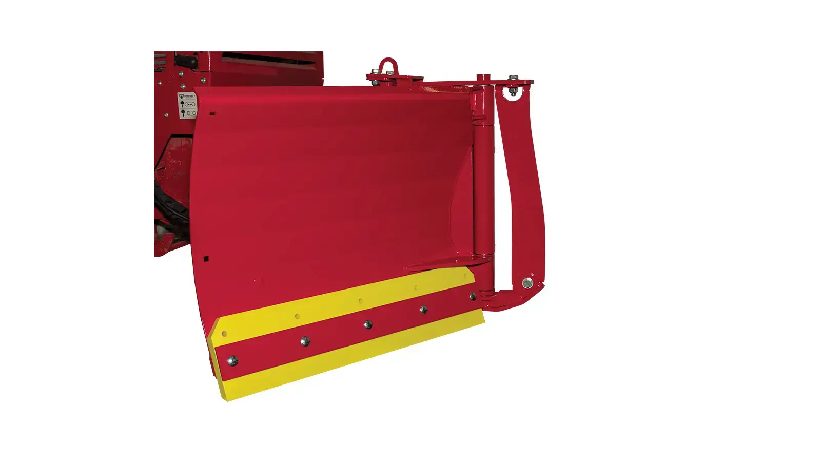 Ventrac 70.8048 Kit, KV Polyurethane Edge at Koenig Equipment