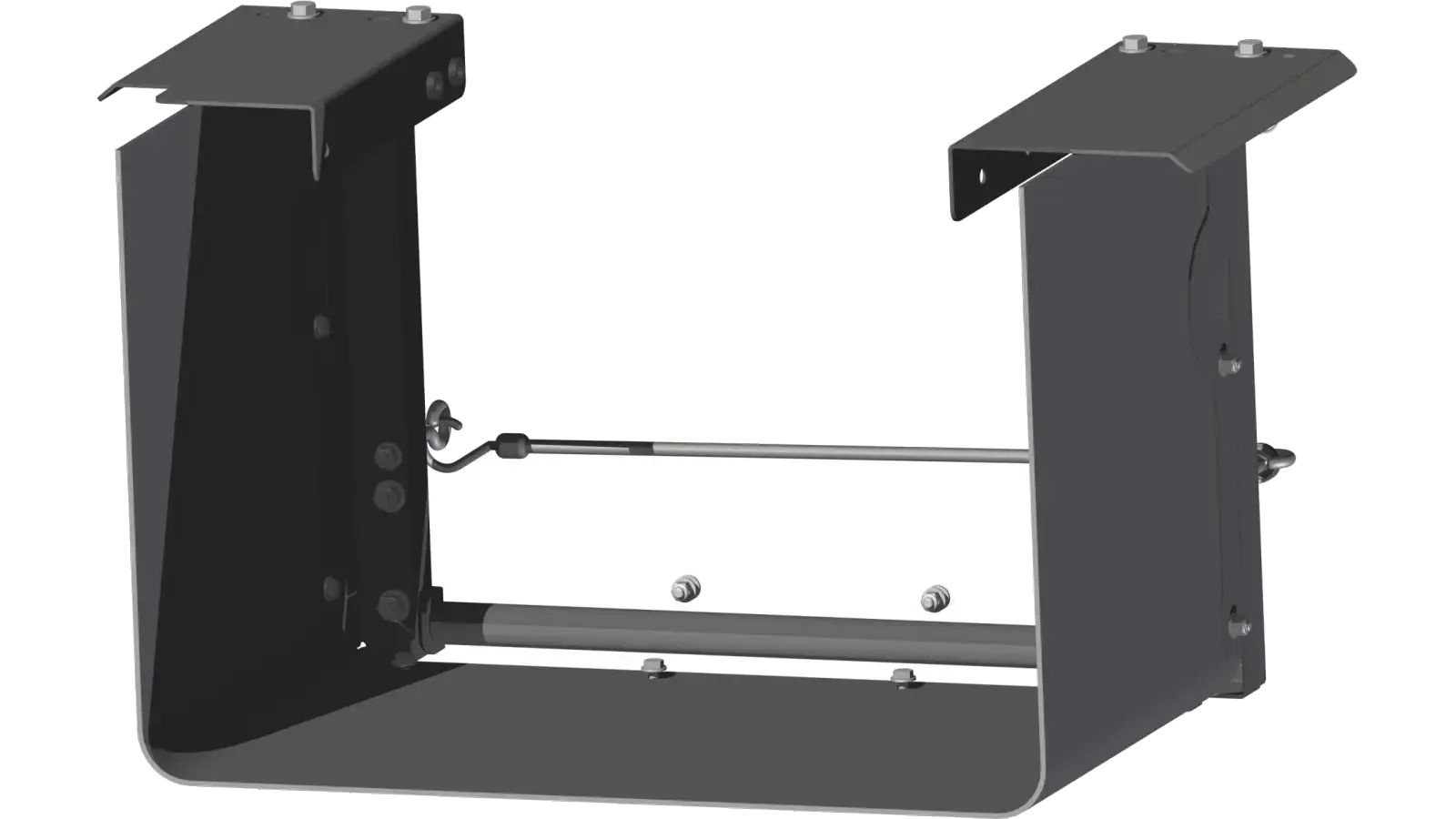 Ventrac 70.8131 Kit, SS300/575 Drop Curtain at Koenig Equipment