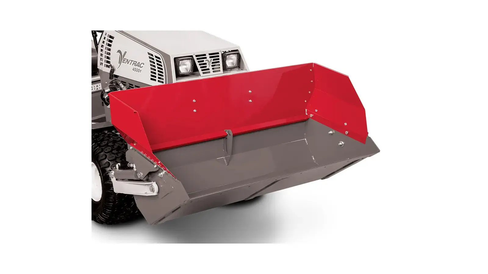 Ventrac 70.8159 Kit, Bucket Extension HE482 at Koenig Equipment