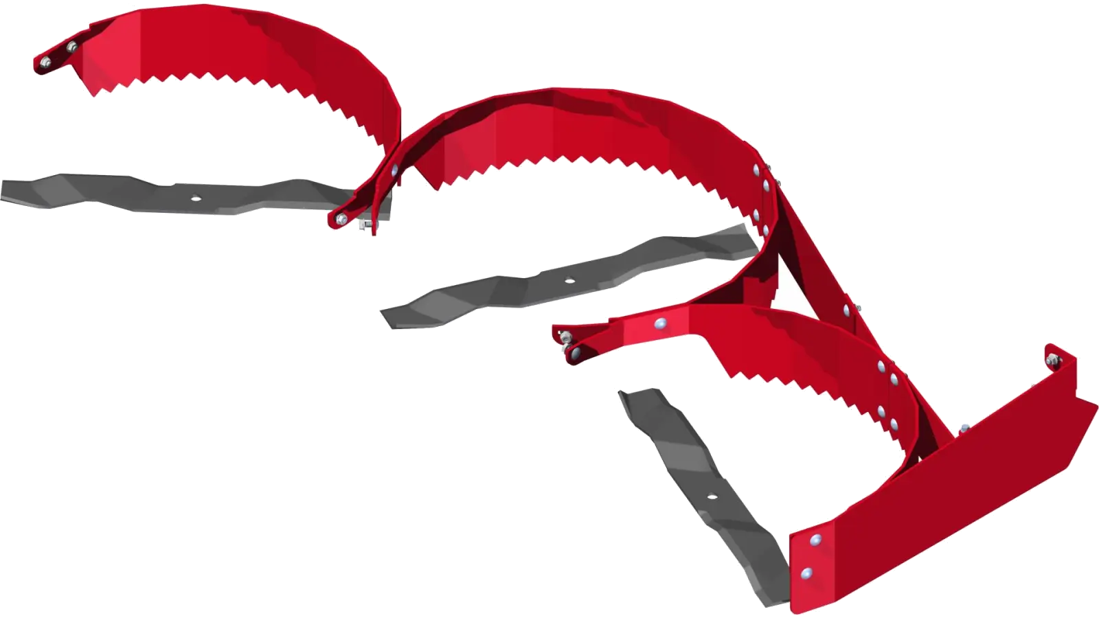 Ventrac 70.8165 Kit, Mulching MS600 at Koenig Equipment
