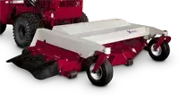MSMU Finish Mowers