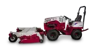 MSMU Finish Mowers