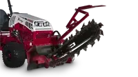 KY400 Trencher