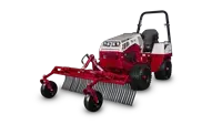 KR Landscape Rake