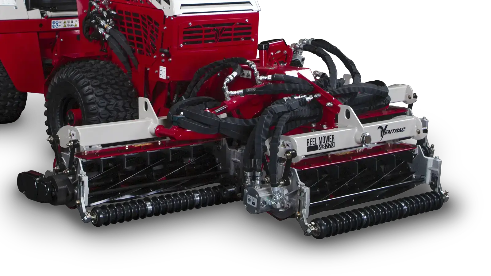 Ventrac MR770 Reel Mower at Koenig Equipment