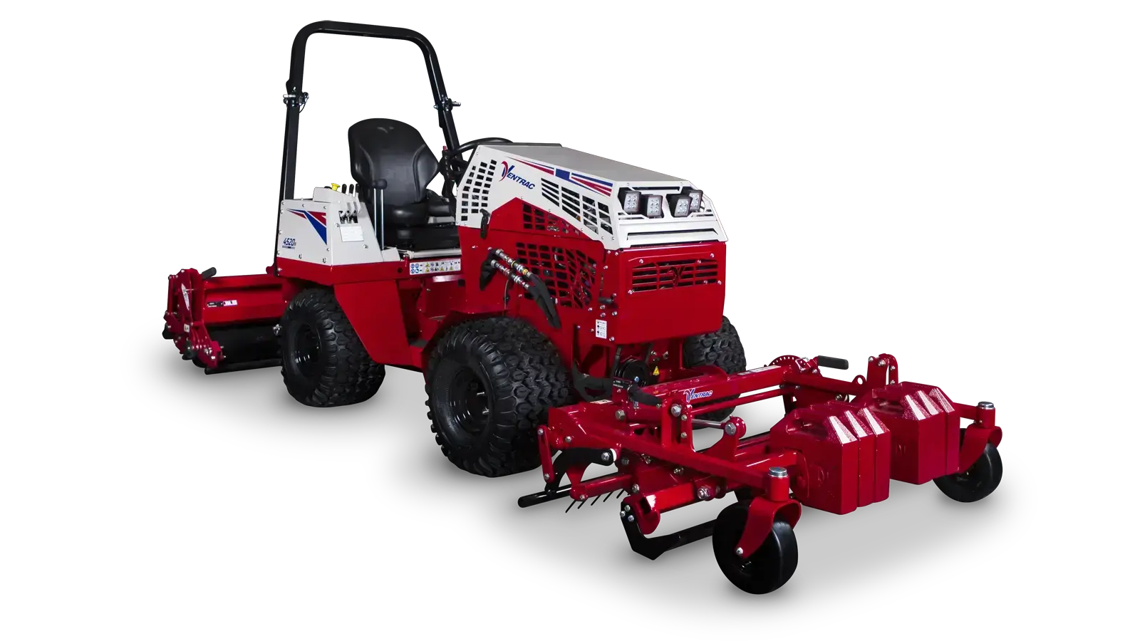 Ventrac DGDR Ballpark Groomer and Renovator at Koenig Equipment