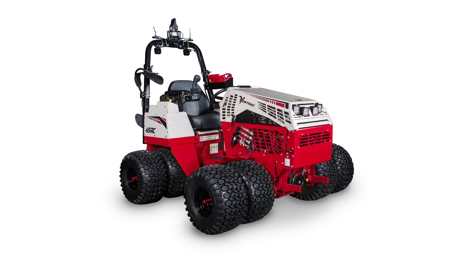 Ventrac 70.4146 Kit, Radiator Baffle 4500/4520 at Koenig Equipment