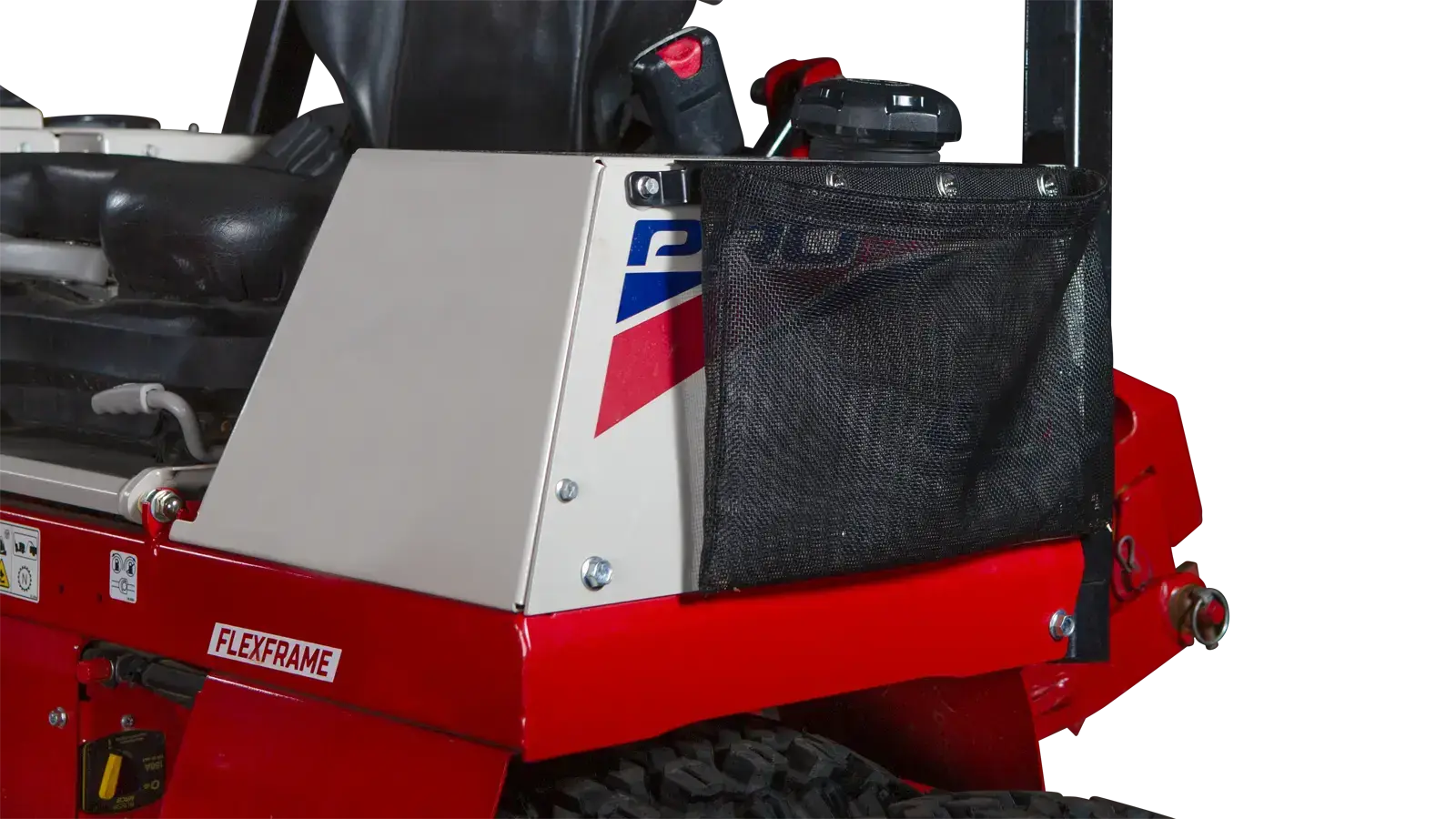 Ventrac 70.4202 Debris Bag at Koenig Equipment