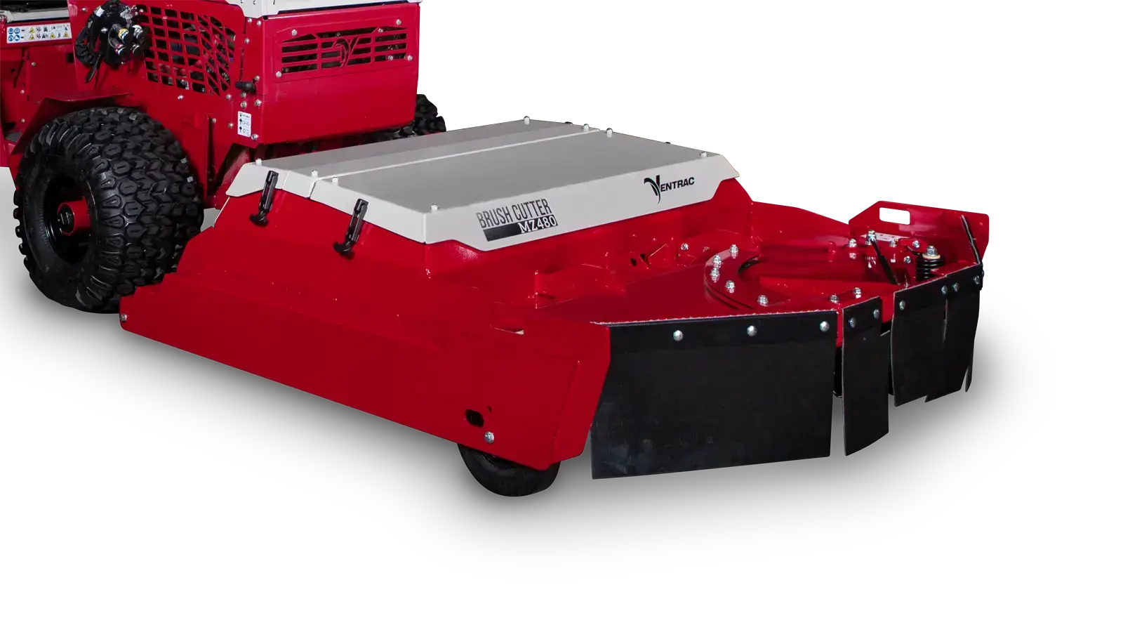 Ventrac MZ480 Brush Cutter at Koenig Equipment