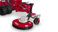 MP270 Post Mower
