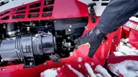 70.4102 Kit, Engine Heater 4500/4520 Kubota