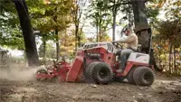 DC520 Soil Cultivator