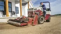 DC520 Soil Cultivator