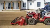 DC520 Soil Cultivator
