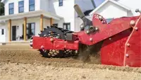 DC520 Soil Cultivator
