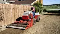 DC520 Soil Cultivator