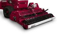 DC520 Soil Cultivator